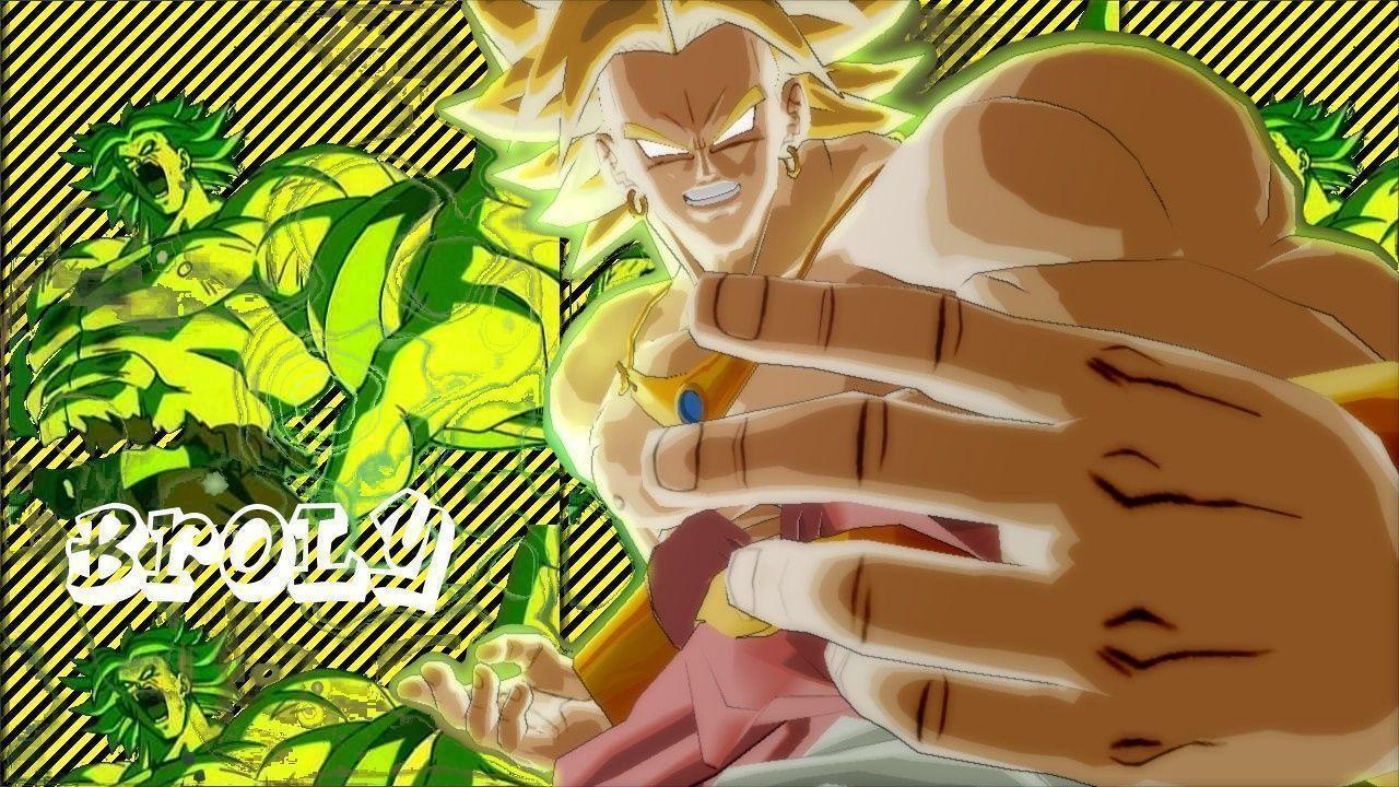 Picture Broly Wallpaper Download Free Free Wallpaper
