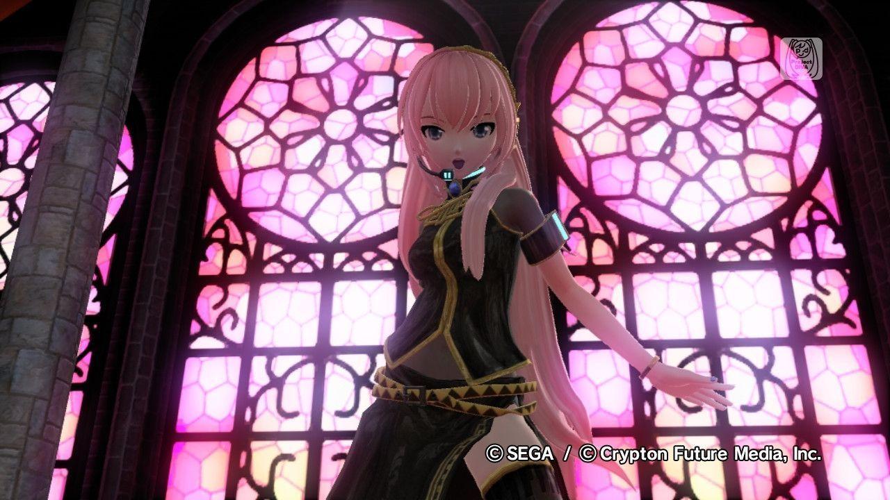 Project DIVA Arcade DIVA Wallpaper