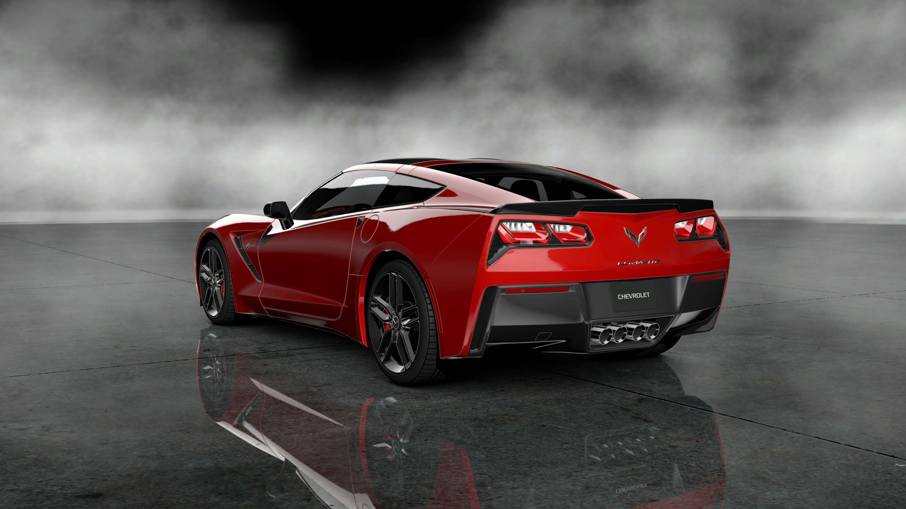 Corvette Wallpaper