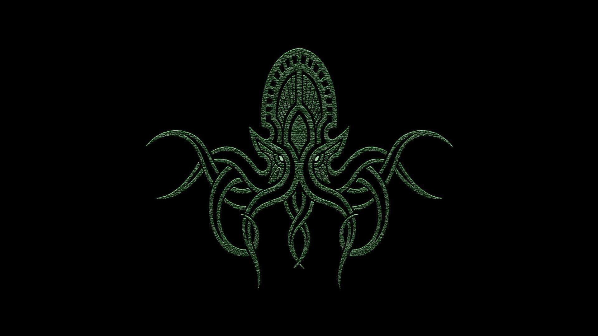 Free Download Cthulhu Wallpaper 2 Full Size