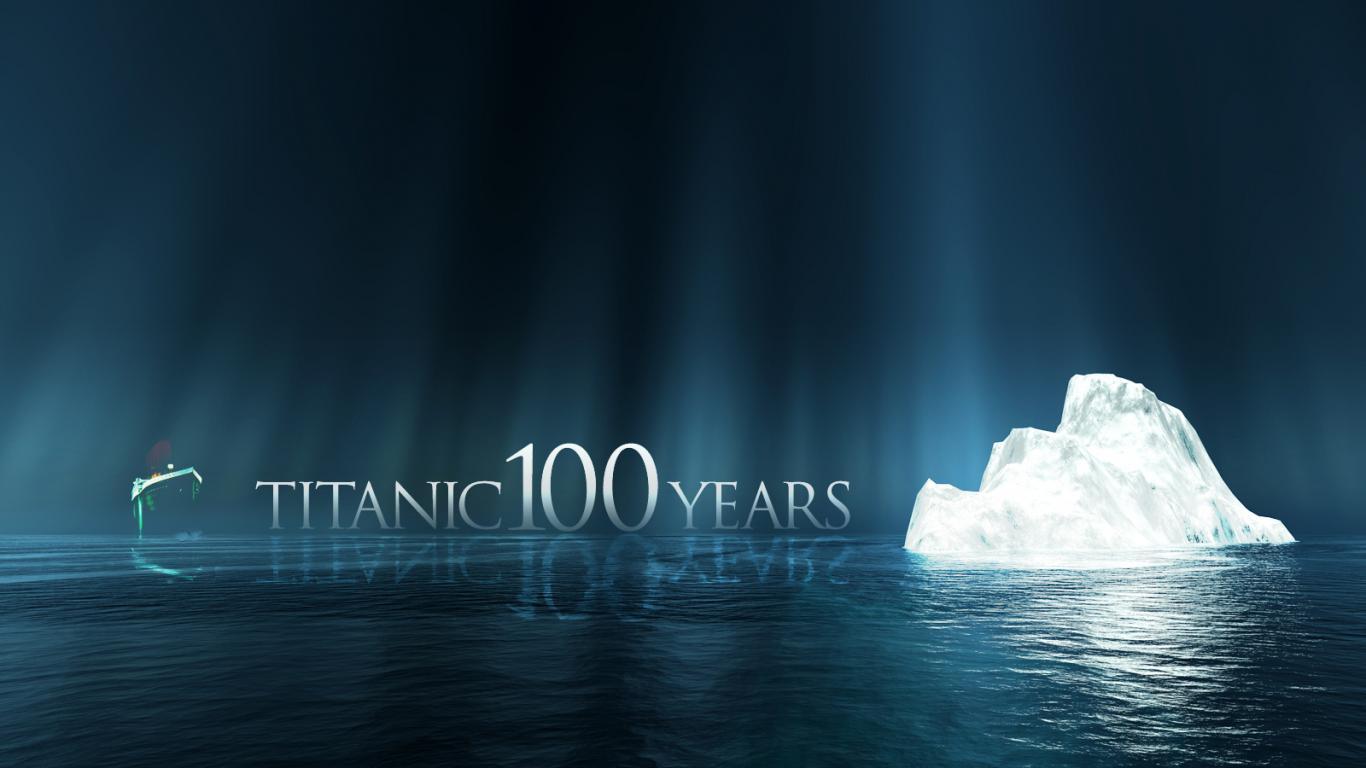 Rms Titanic Iceberg