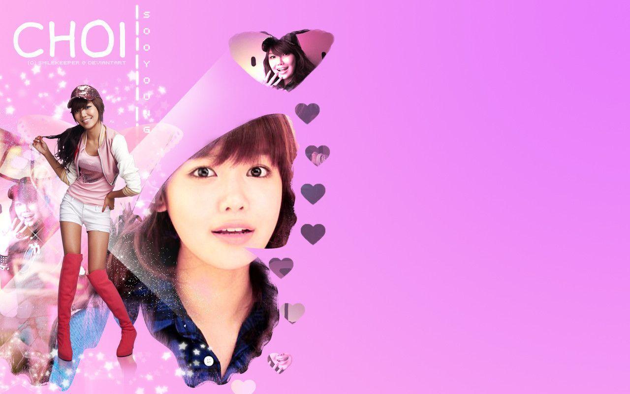 Sooyoung Wallpaper #49952 - Asiachan KPOP Image Board