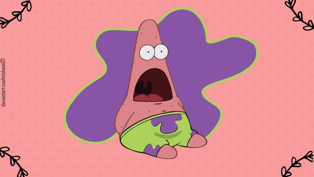 Patrick Star Wallpapers by coolmishaaa121