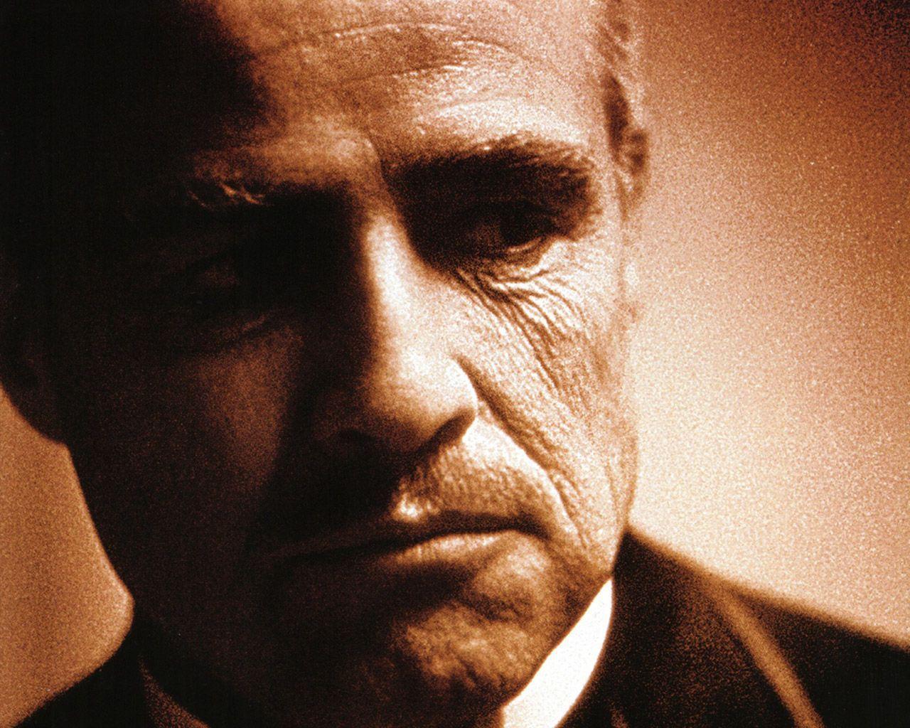 image For > Vito Corleone Marlon Brando