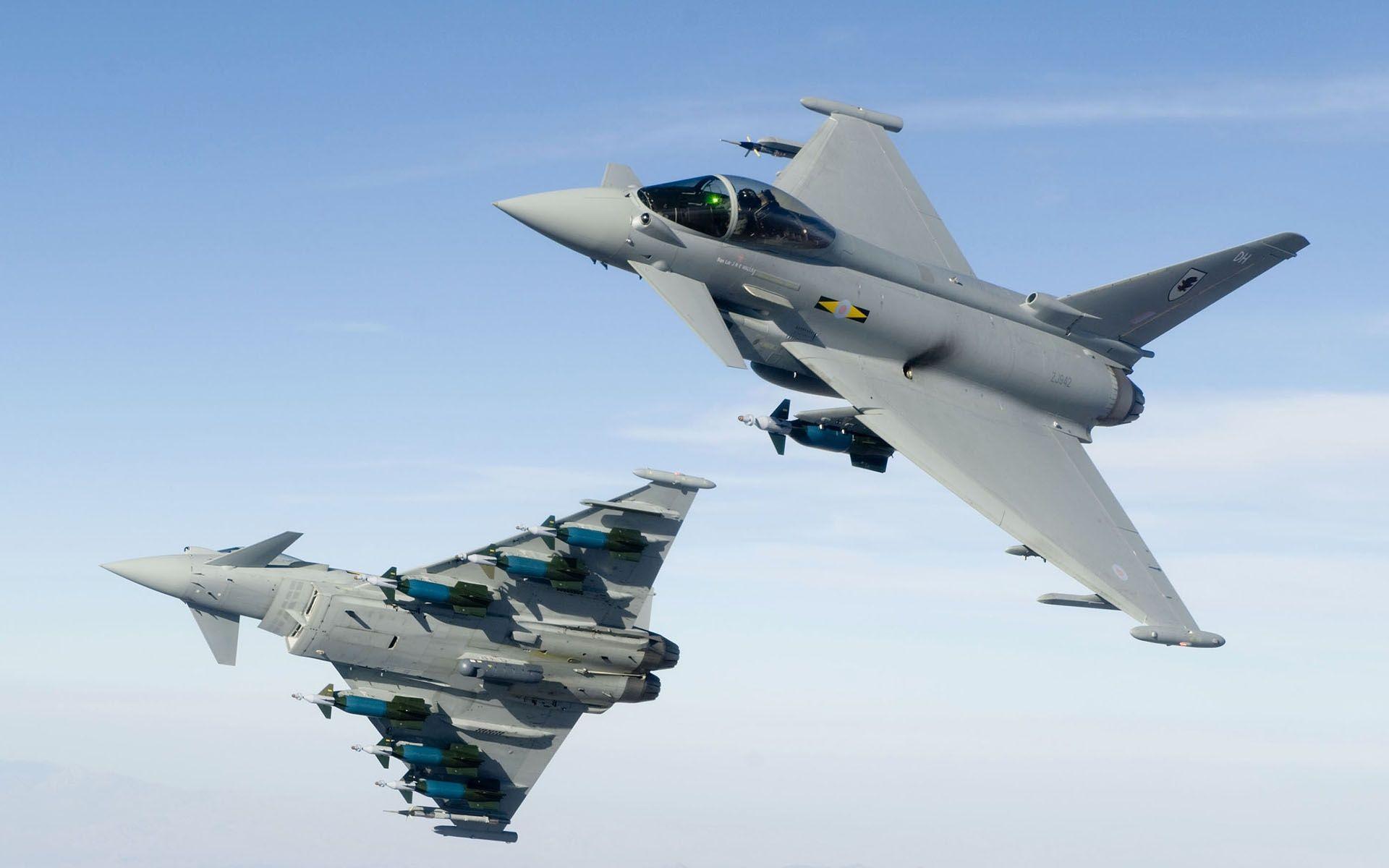 What's The Future Of RAF Aircraft?