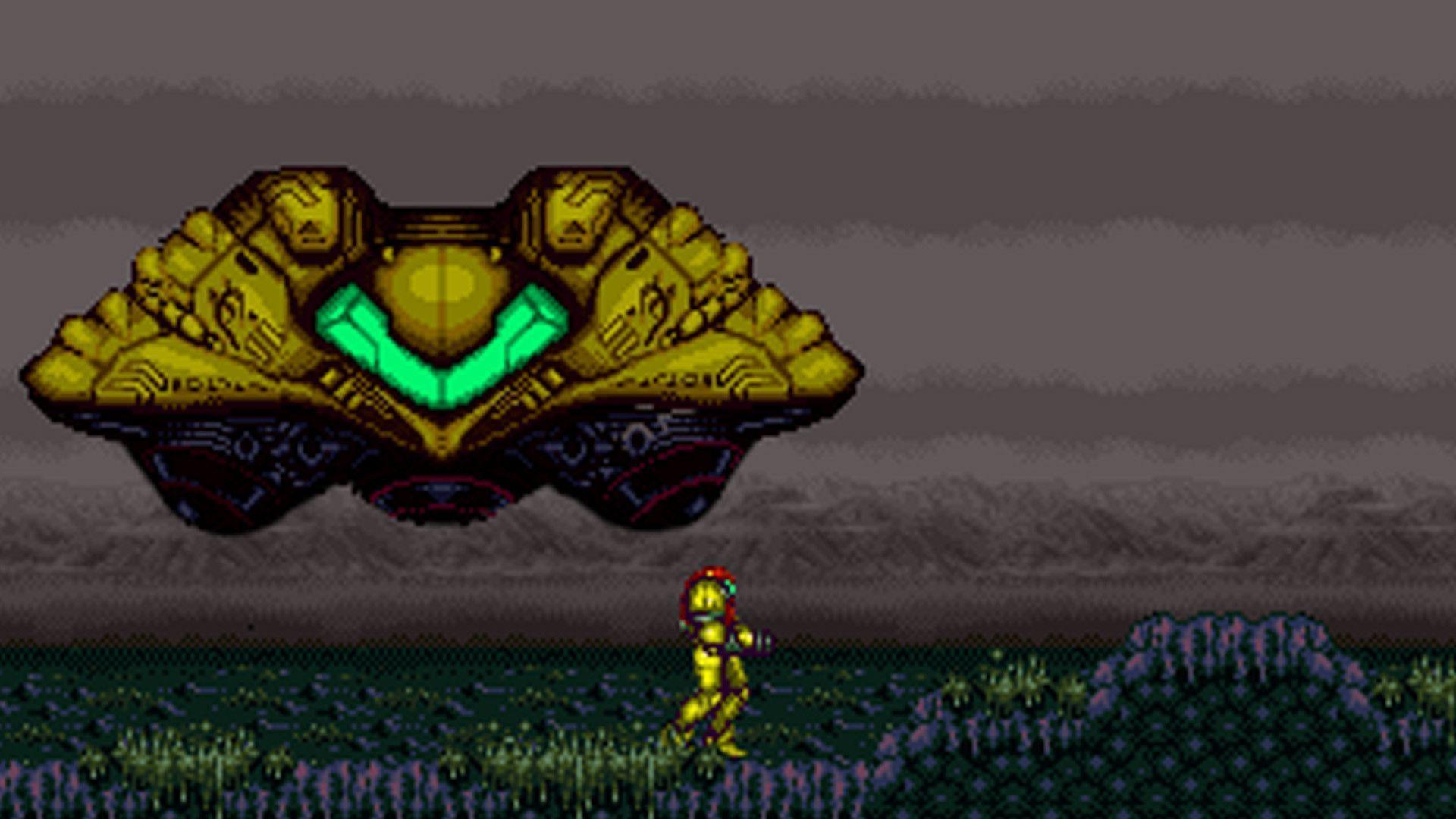 Super metroid steam фото 17