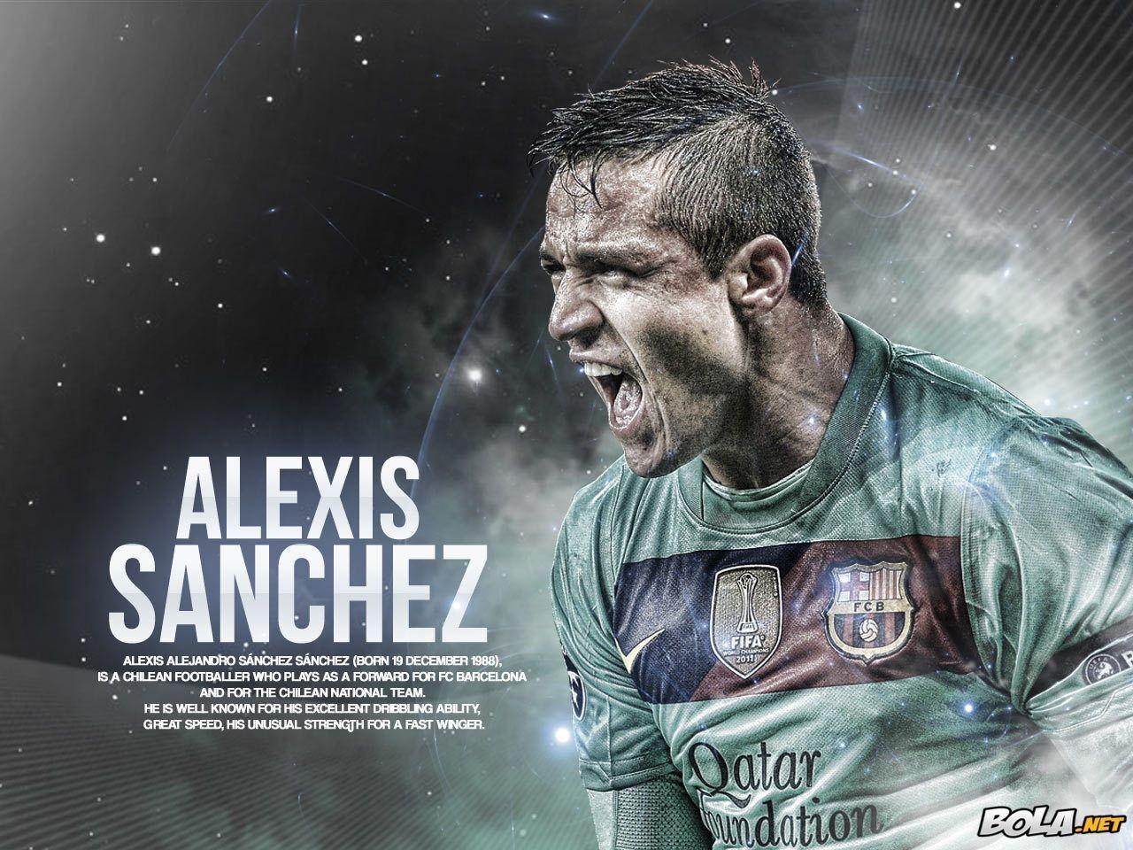 Fonds d&;écran Alexis Sanchez, tous les wallpaper Alexis Sanchez