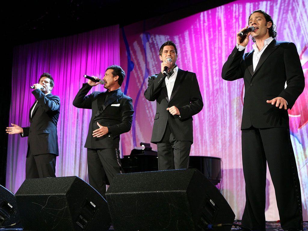 Il Divo wallpaper wallpaper