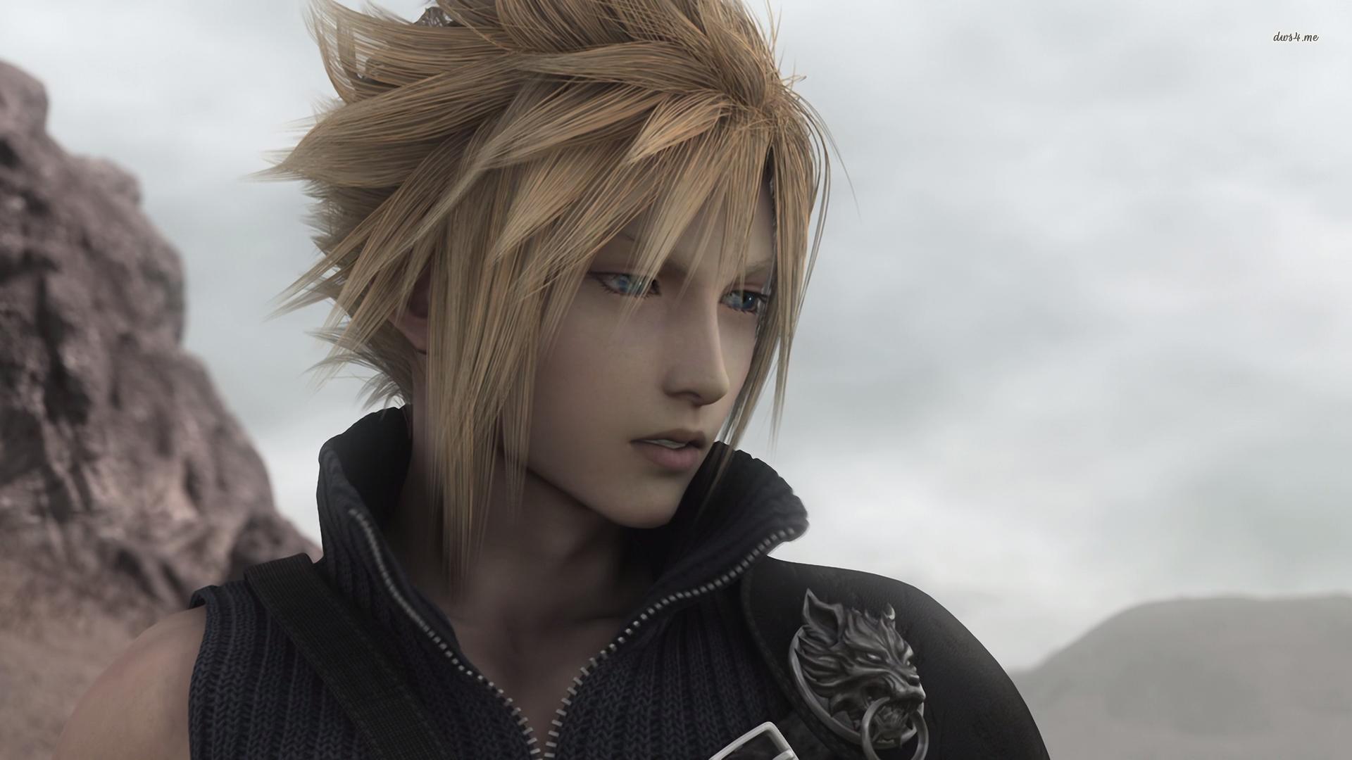 Wallpapers For > Final Fantasy 7 Advent Children Wallpapers