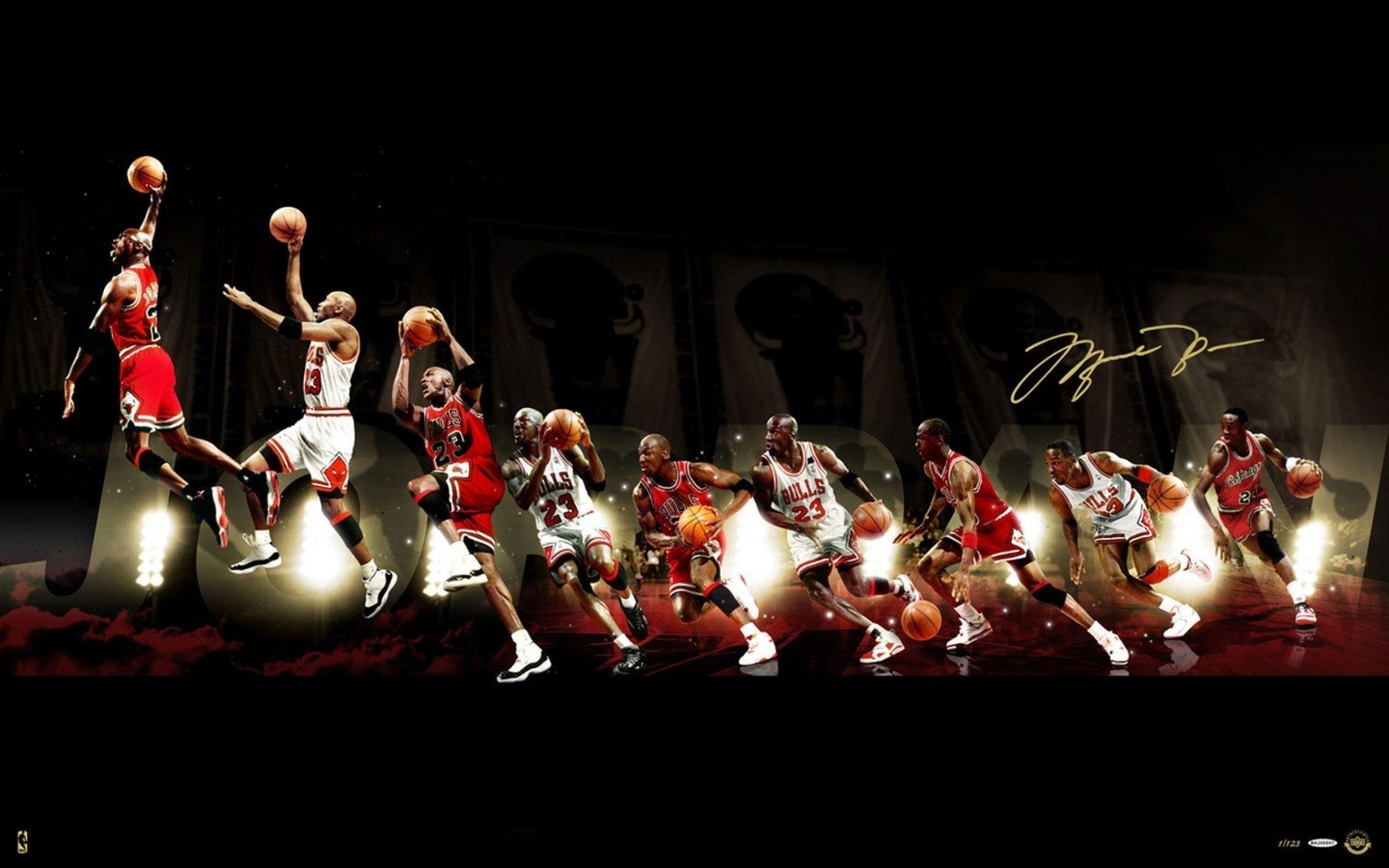 7 Michael Jordan Wallpapers