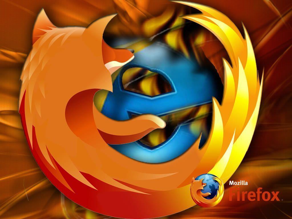 Firefox Logo Wallpaper Desktop Wallpaper. ForWallpaper