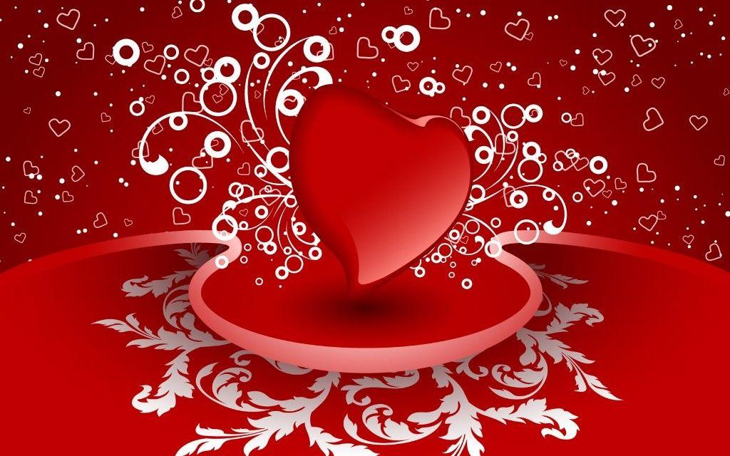Valentine Heart Background Desktop Background. Desktop Background HQ