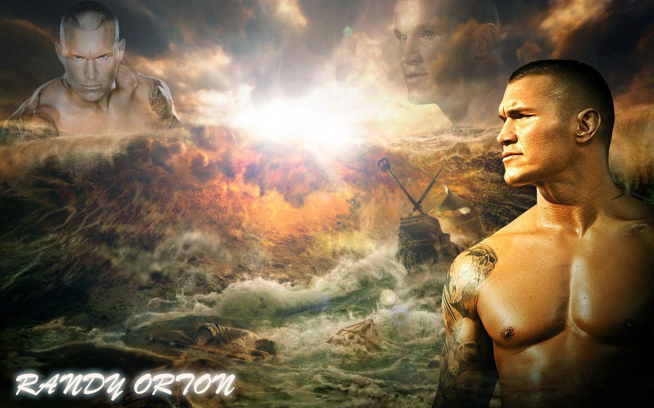 Wwe Randy Orton