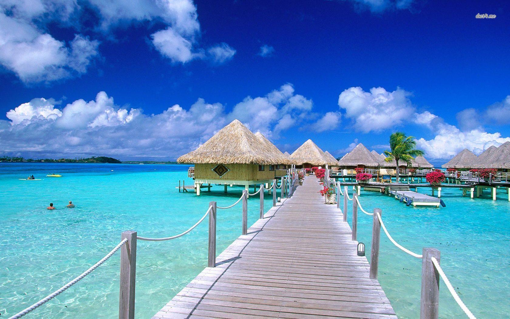 Bora Bora wallpaper wallpaper - #