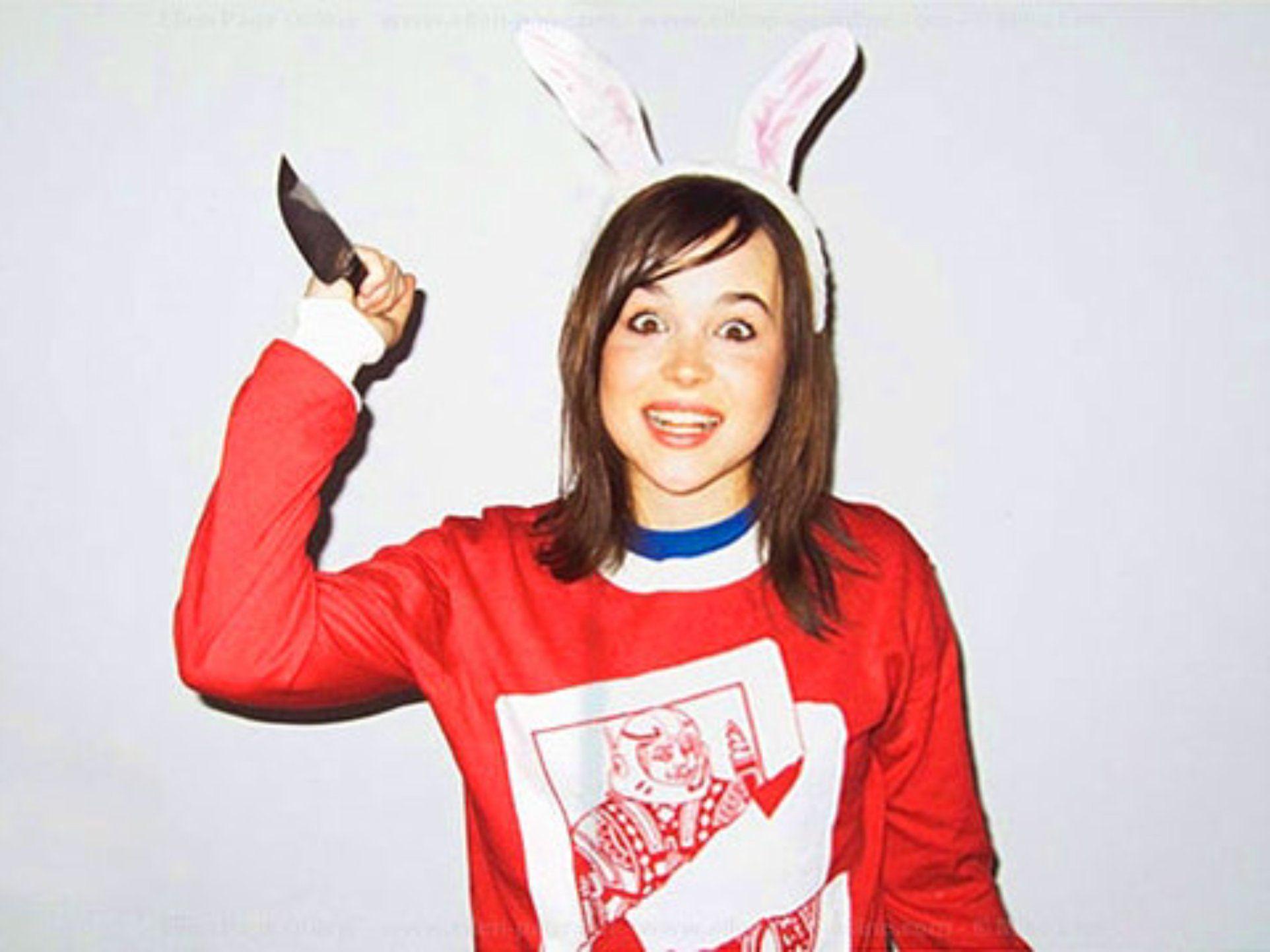 Download Ellen Page Wallpaper 1924x1443