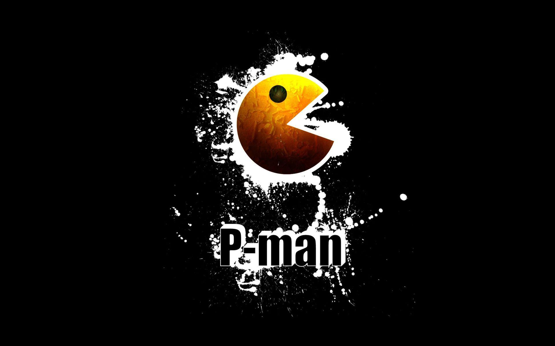 Pacman Wallpaper Full HD
