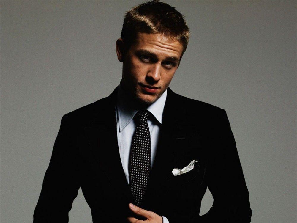 Charlie Hunnam Wallpapers Wallpaper Cave