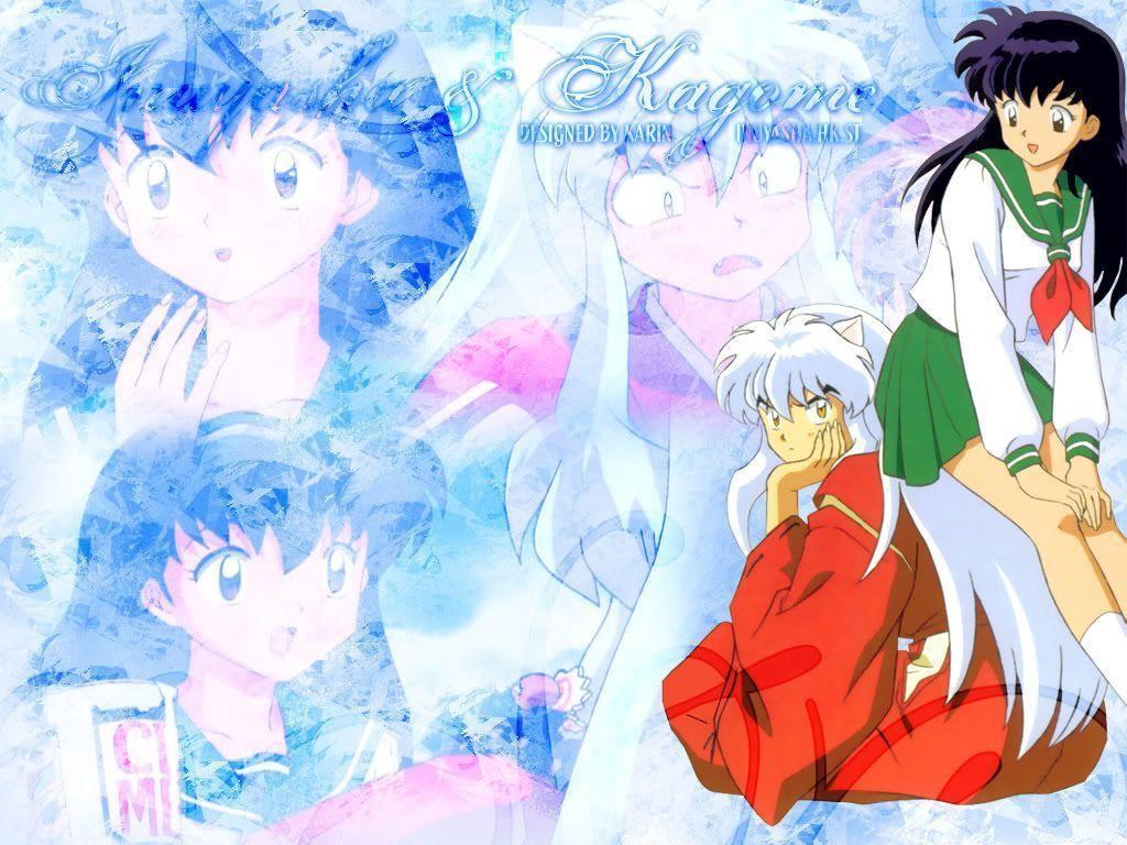 Pin Inuyasha Wallpaper HD Screensaver Download This For Free In