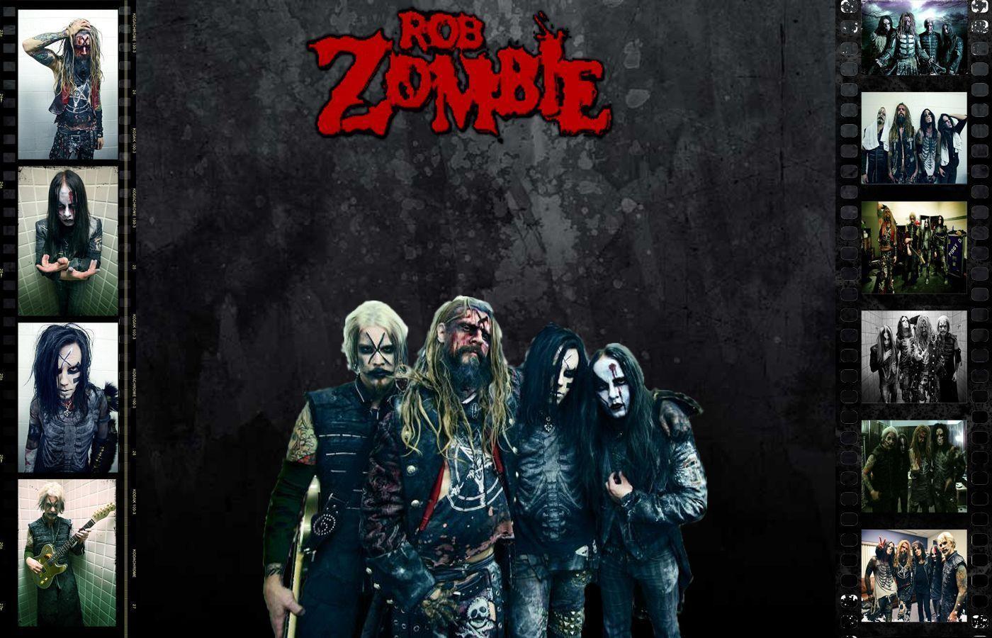 Rob Zombie Wallpaper. Rob Zombie Background