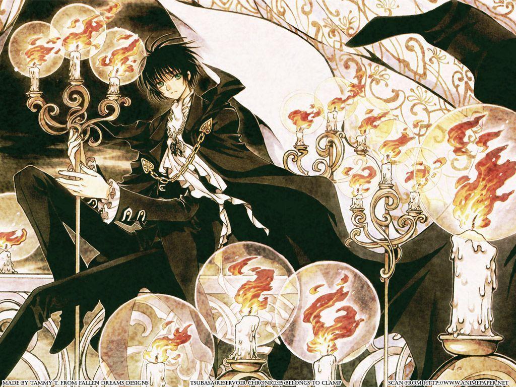 Tsubasa Chronicle « Fallen Dreams