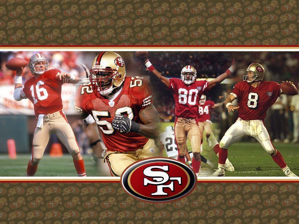49ers Wallpaper By Snooz15 49ers Wallpaper Res: 1024x768