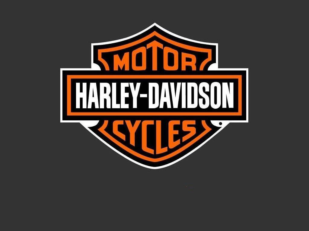Interesting Wallpaper Logo Harley Davidson For PC Background