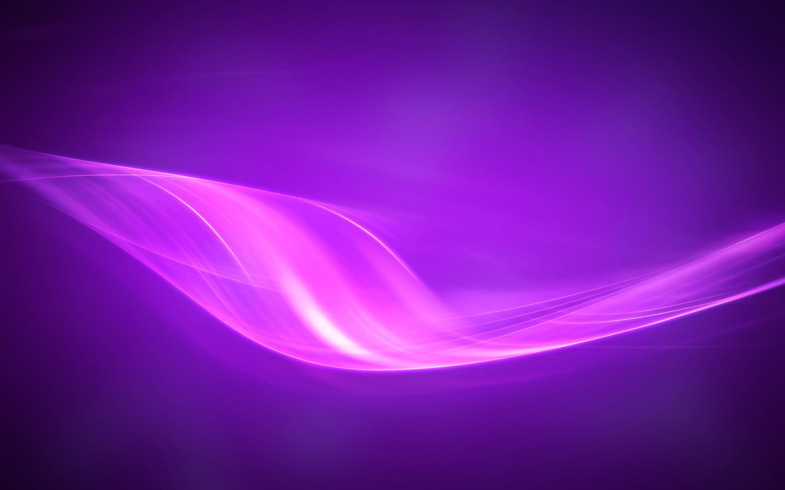 Flux pinkish nice abstract wave free desktop background