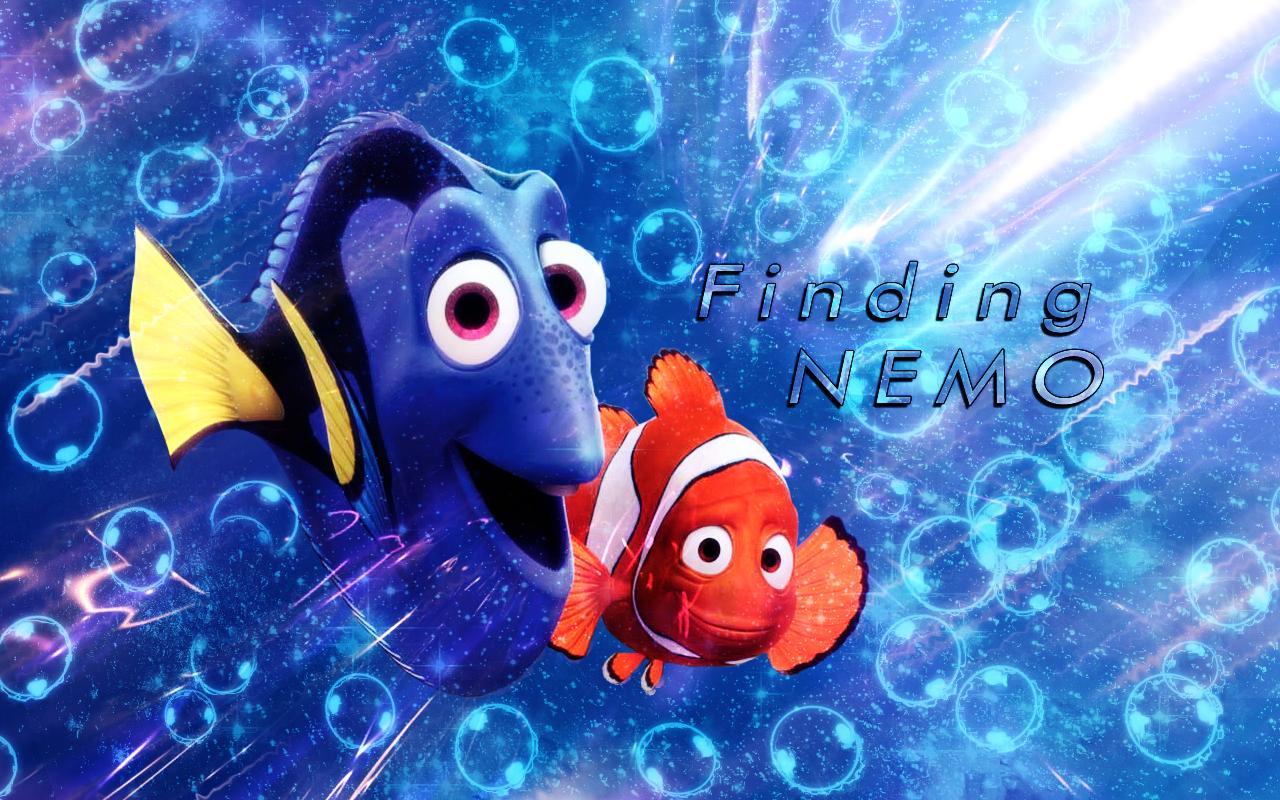 Finding Nemo Wallpaper For Free iPad / Wallpaper Anime 50598 high