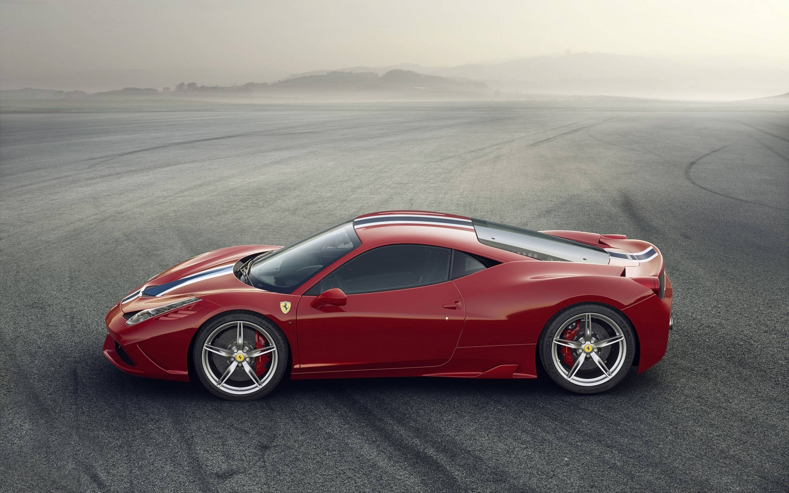 Ferrari 458 Speciale 4 Wallpaper. HD Car Wallpaper