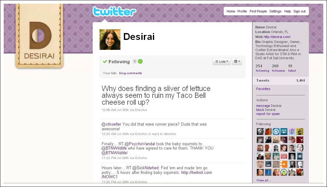 Why You Need a Kick Ass Twitter Background