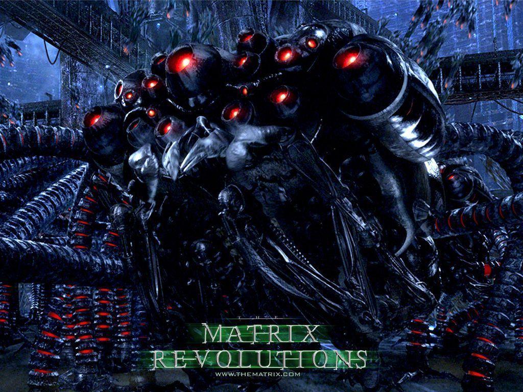 The Matrix(Revolution) HD Wallpaper