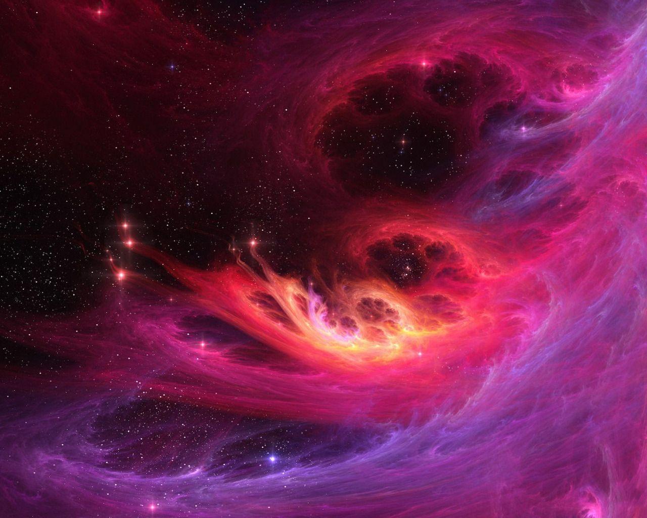 Wallpaper For > Real Space Nebula Wallpaper HD