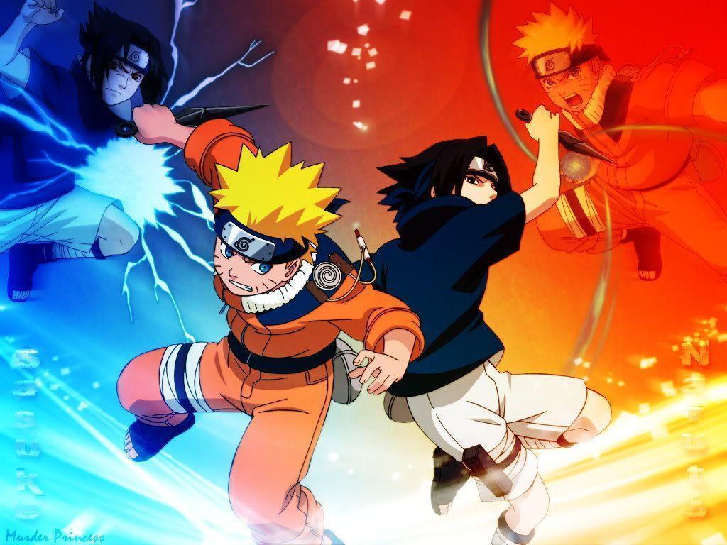 Naruto Wallpapers For Computer - Wallpaper Cave