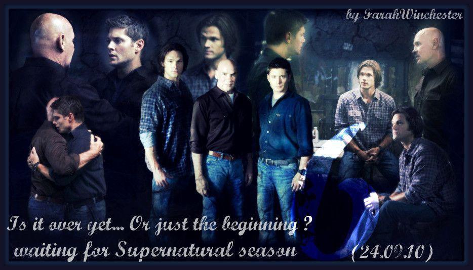 Supernatural season 6