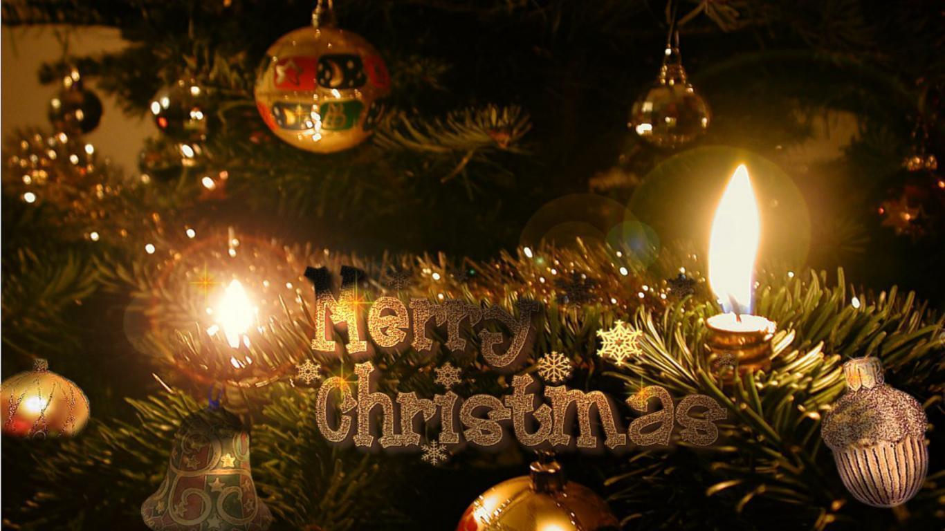 Christmas Wallpapers 3d  Wallpaper Cave