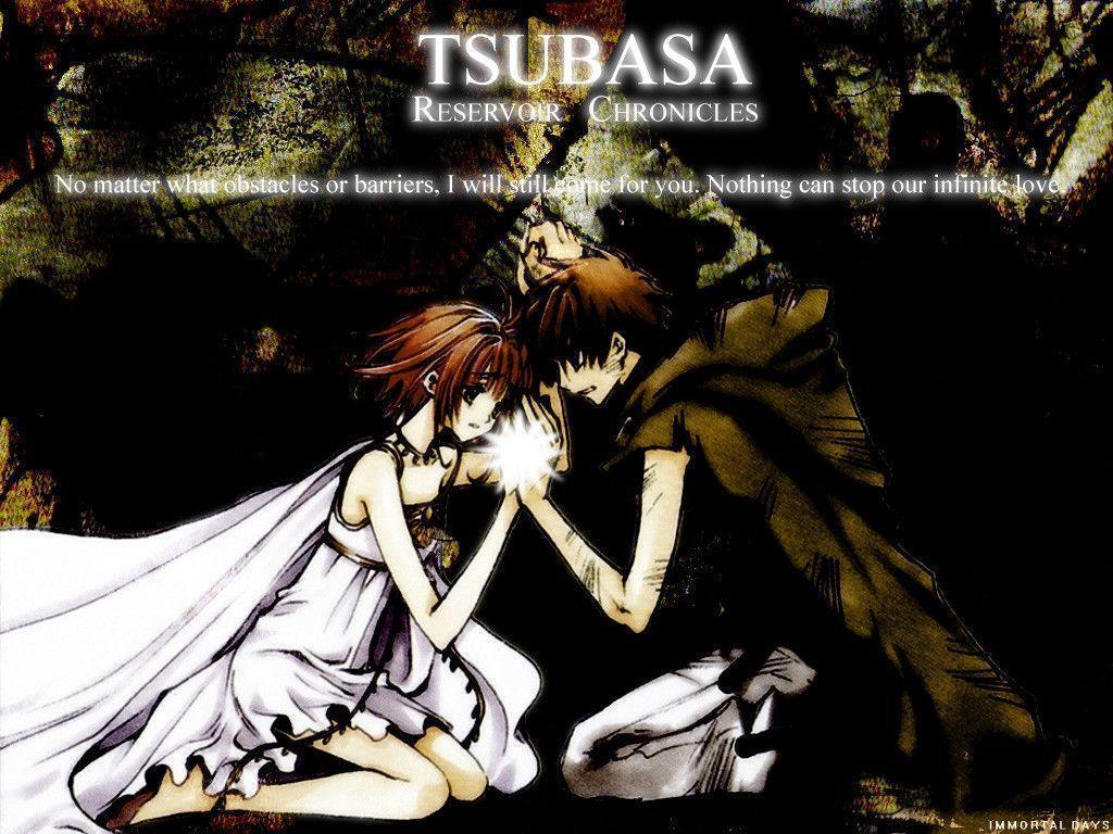 Tsubasa: RESERVoir CHRoNiCLE