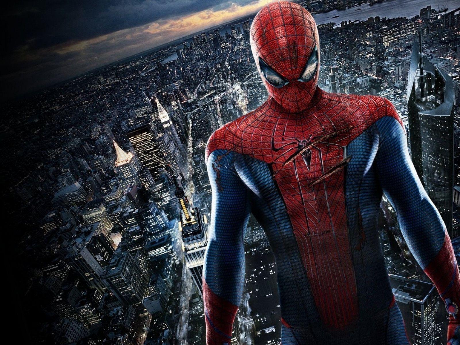 image For > Spiderman 3 Wallpaper HD