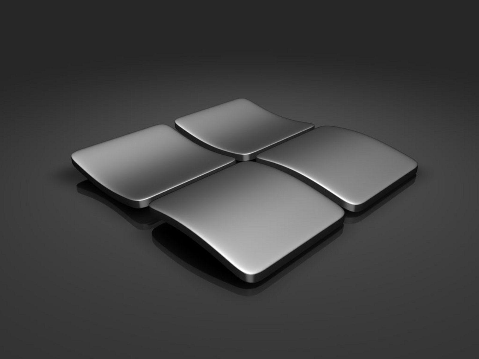 Windows Black Wallpaper: 3D by Free download best HD wallpapers