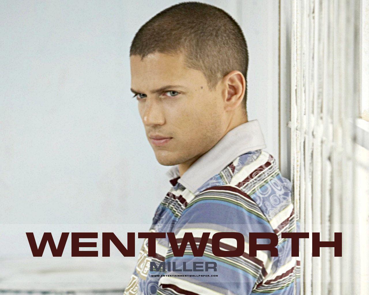 Wentworth Miller Wallpaper