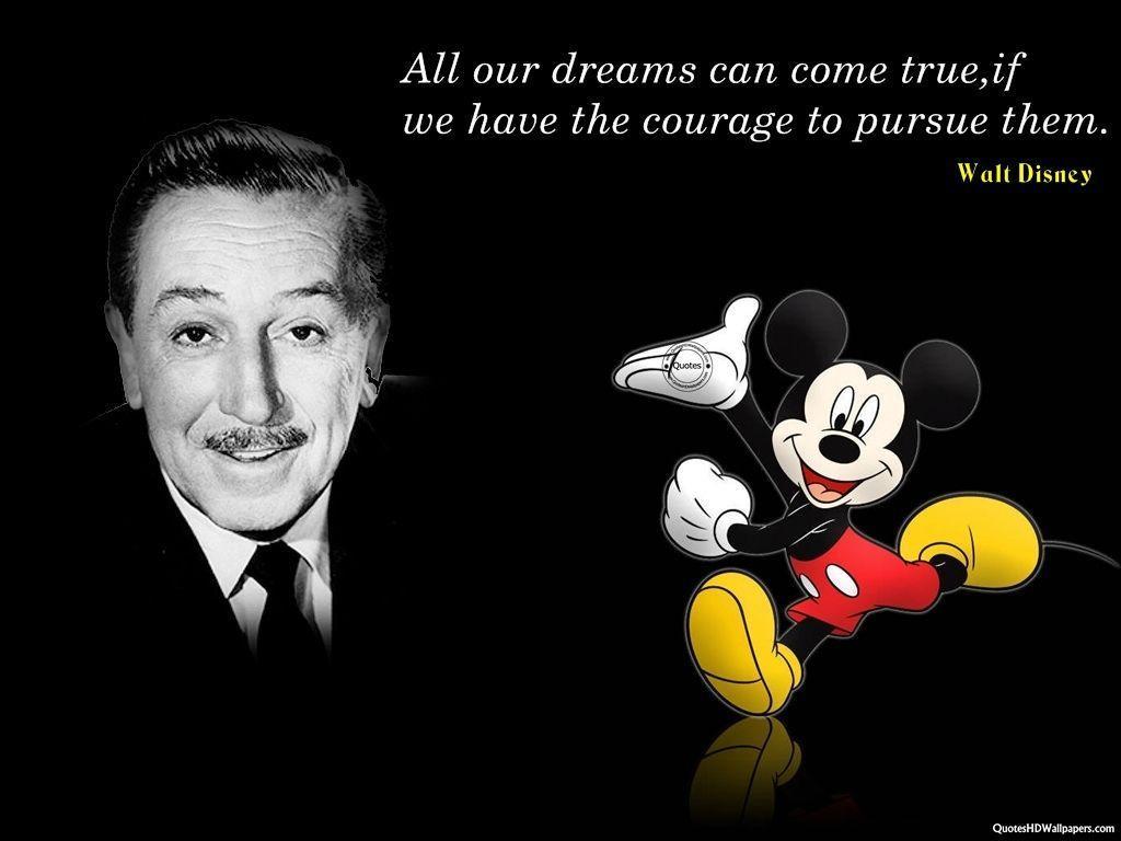 Walt Disney Movie Quotes Wallpaper ilikewalls
