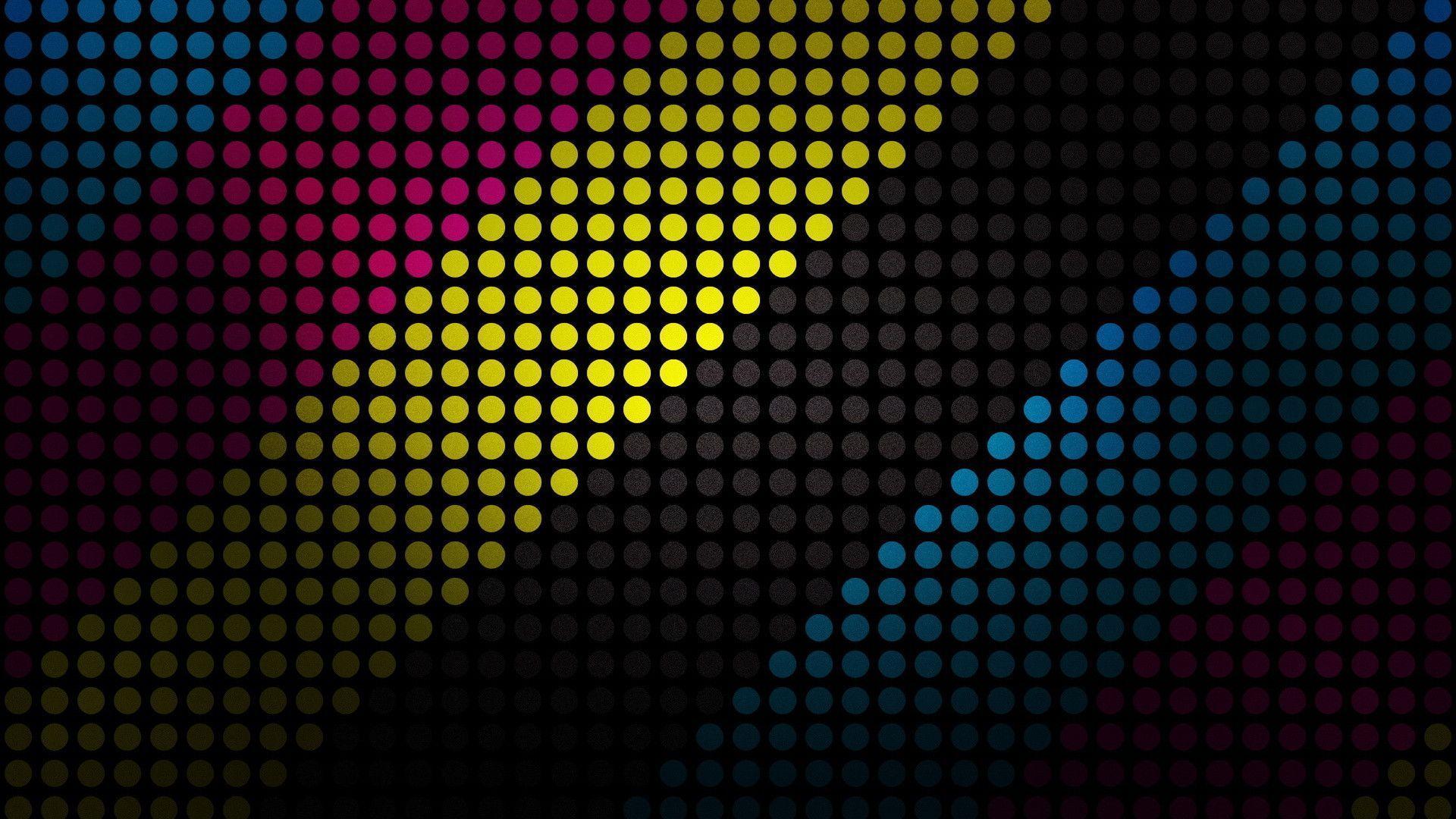 Download wallpaper neon colors, band, variegated free desktop