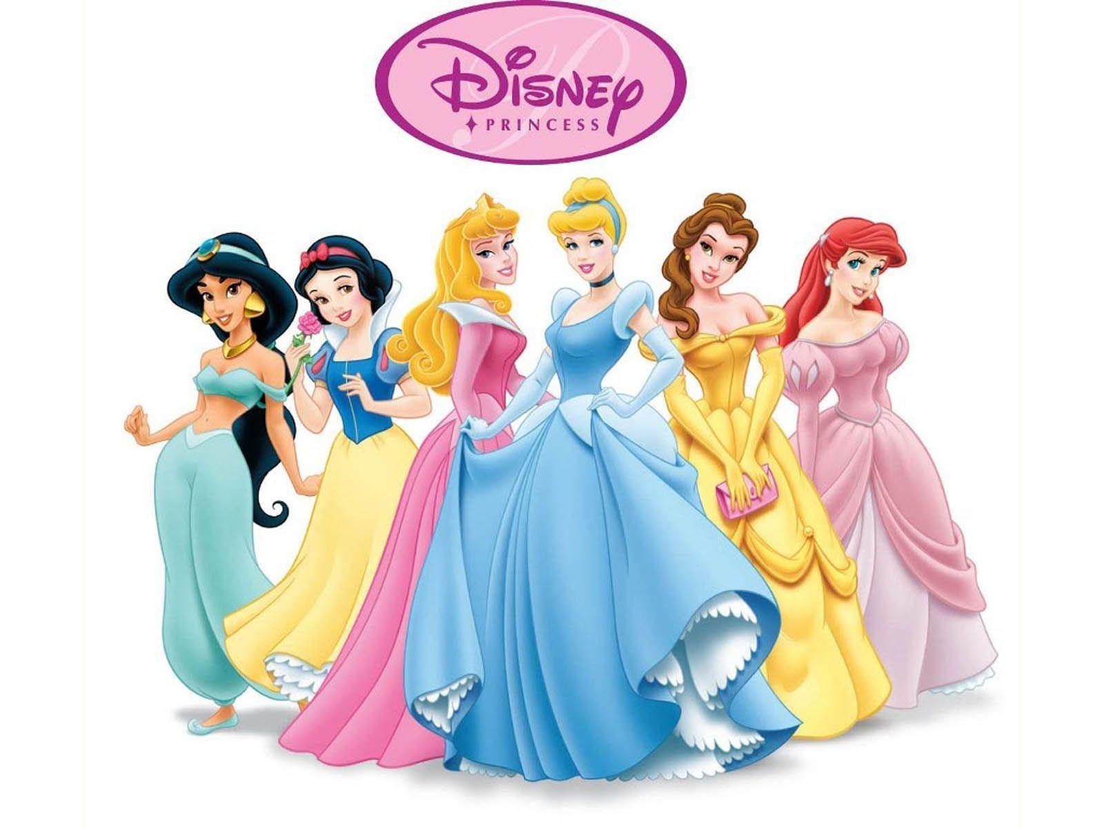 Wallpaper For > HD Disney Princess Background