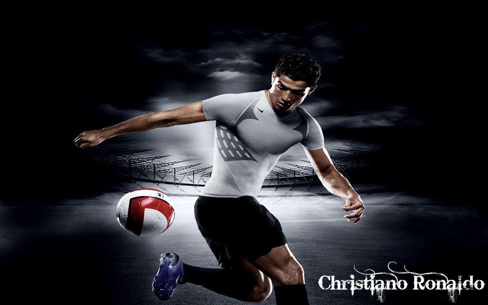 Cristiano Ronaldo Exclusive HD Wallpaper