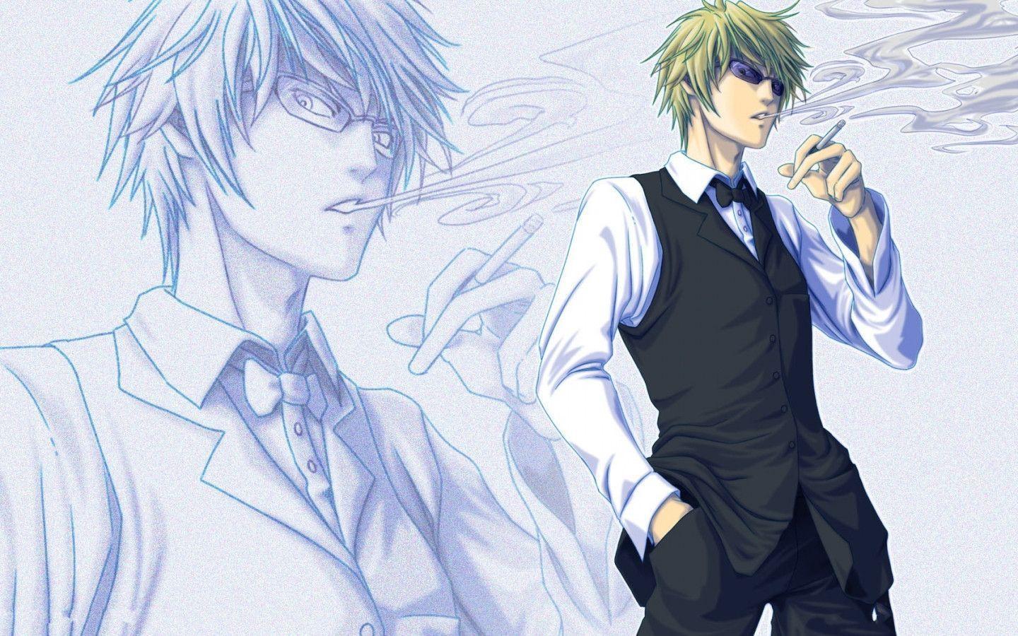 Anime Boy HD Wallpaper Powericare.com