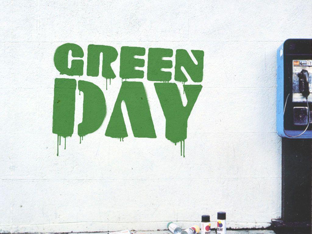 Green Day Wallpaper (Wallpaper 1 2 Of 2)