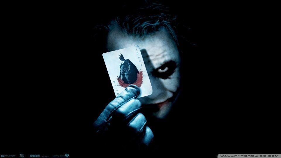 Top The Dark Knight Wallpaper. HD Desktop Wallpaper