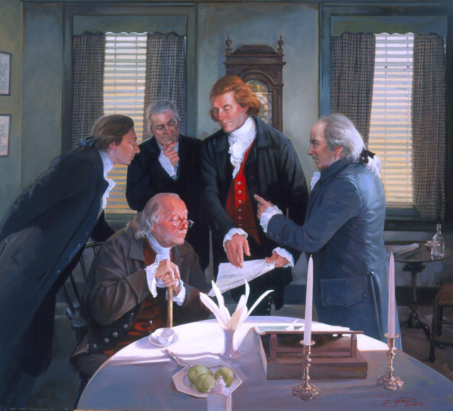 image For > Founding Fathers Meme