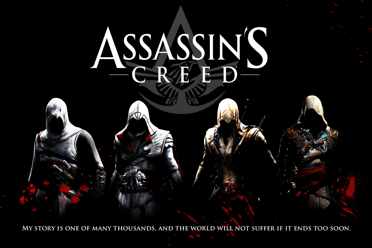 Assassin&;s Creed 4: Black Flag