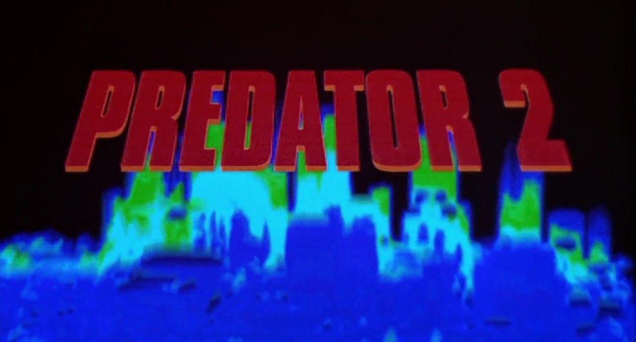 Predator (1987) vs Predator 2 (1990) vs Predators (2010). Movie