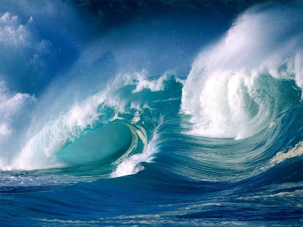 Waves Pictures and Wallpapers